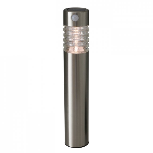 Borne Solaire Inox Usb HYBRIDE 365 Détecteur de Mouvement 5/50-100 Lumens Lorient - Arizona