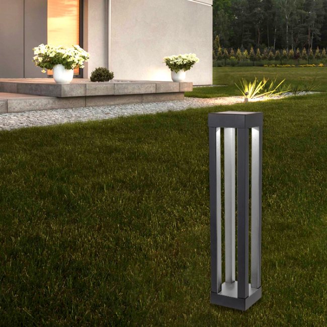 Balise Solaire BALI Led 20 Lumens Blanc Jour