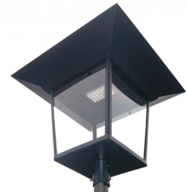 Lampadaire solaire SunnyLed City 50A