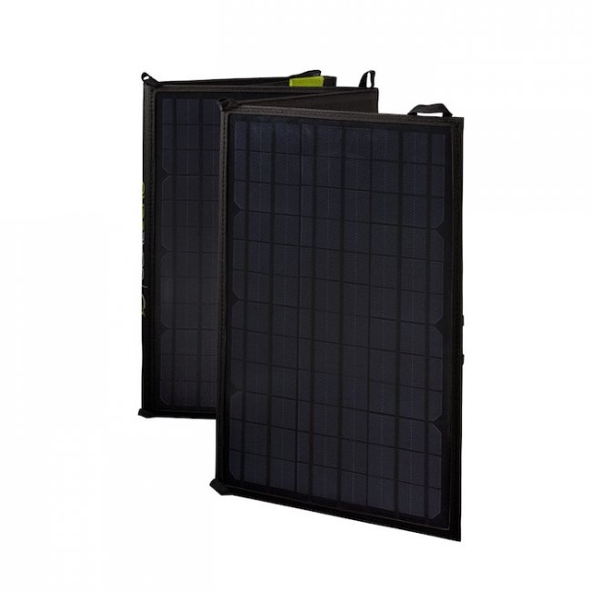 Panneau Solaire Nomad 50 W Chargeur Pliable Goal Zéro