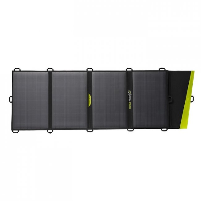 Panneau Solaire Nomad 50 W Chargeur Pliable Goal Zéro