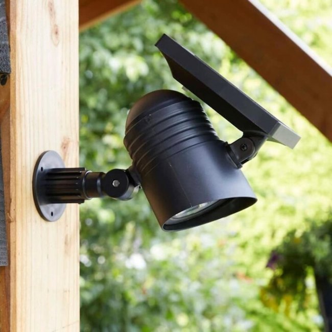 Spot Solaire Intelligent 365 Lupus 50 Lumens