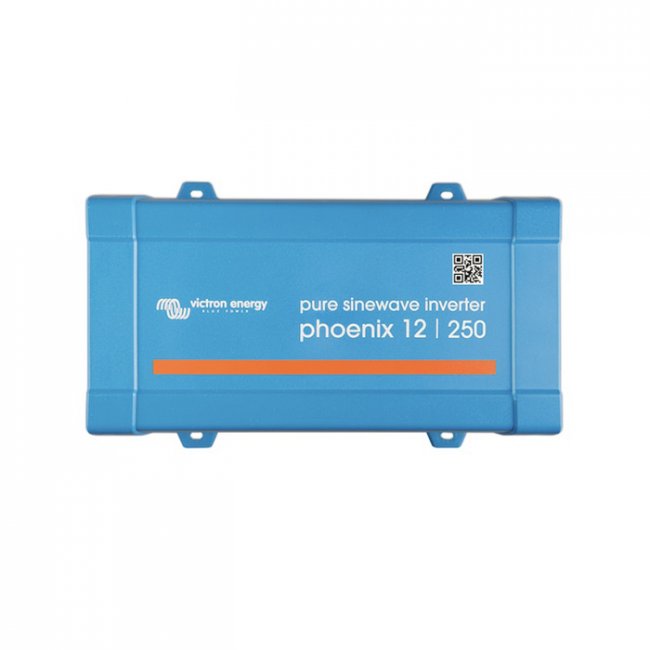 Convertisseur Pur sinus 250 VA 12V-24-48V PHOENIX