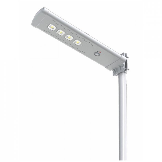 Lampadaire Solaire Puissant 3000 Lumens ZS-SR6-MN