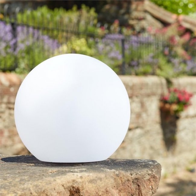 Sphère Solaire Boule Solaire-USB Multicolore 20 cm Orb