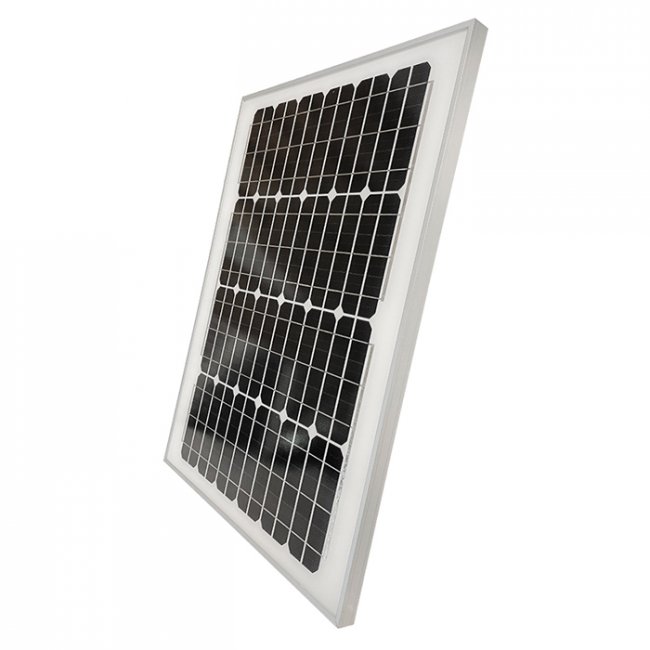 Projecteur Solaire Puissant Détecteur 20W Led 2000 lumens ZS-20