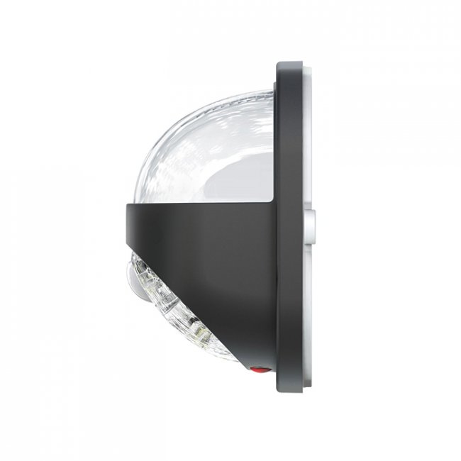 Applique Solaire Puissante 2500 Lumens IP 65 Betta Détecteur 