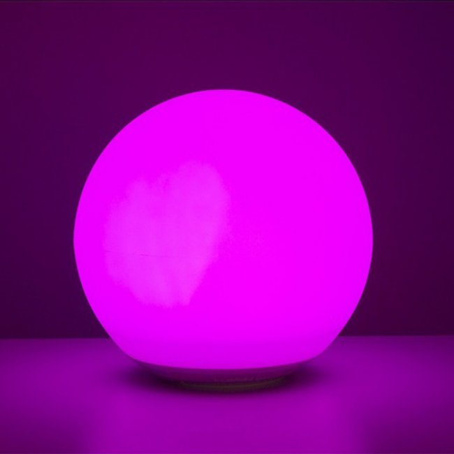 Boule Solaire RGB 30 cm Flottante IP67 Globo