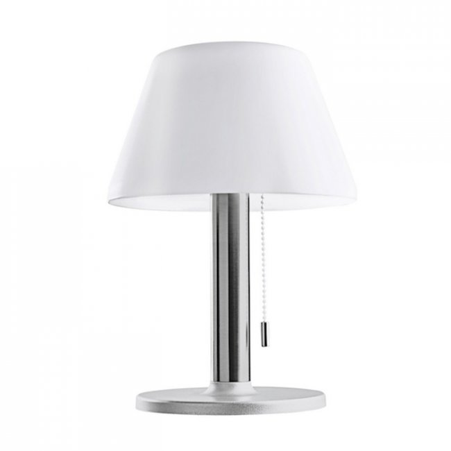 Lampe Solaire de Table Leo 200 Lumens Blanc Chaud 3000°K Dimmable