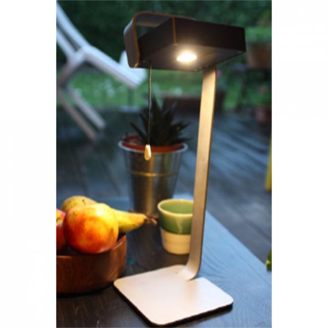 Lampe Solaire de Table A Poser Easywatt 30 Lumens