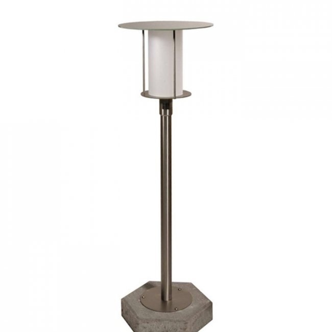 Lampadaire Solaire Puissant de Jardin SilverstarI