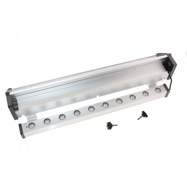 Lèche Mur Solaire Led Puissant 200 Lumens ZS-L8-2