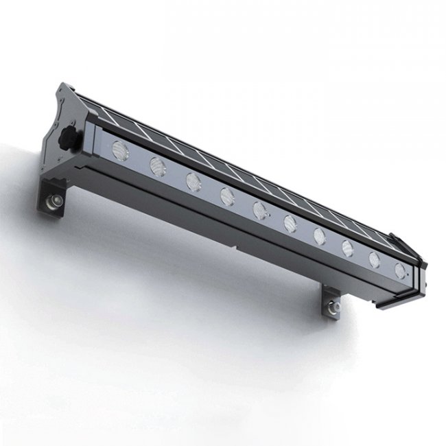 Lèche Mur Solaire Led Puissant 200 Lumens ZS-L8-2