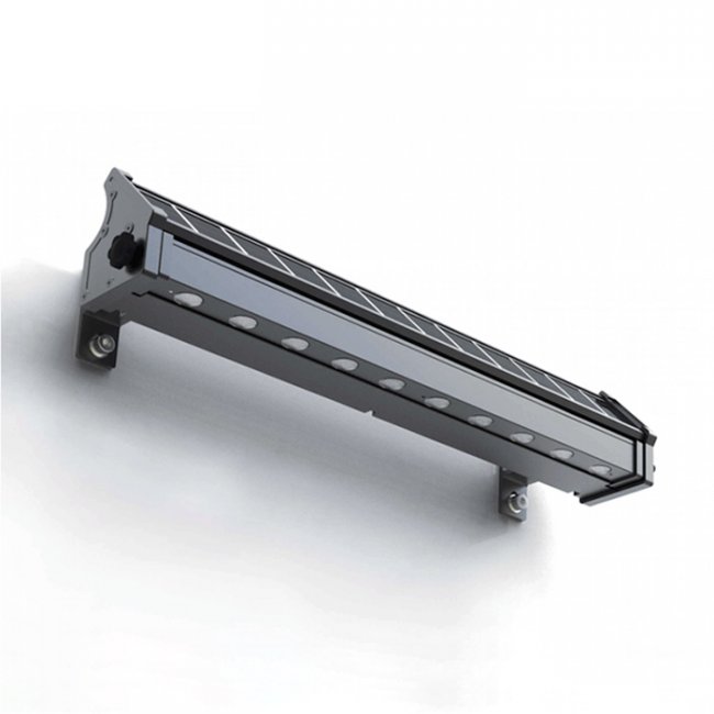 Lèche Mur Solaire Led Puissant 200 Lumens ZS-L8-2