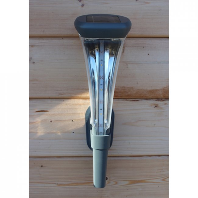Torche Solaire Puissante Nomade 100 Lumens