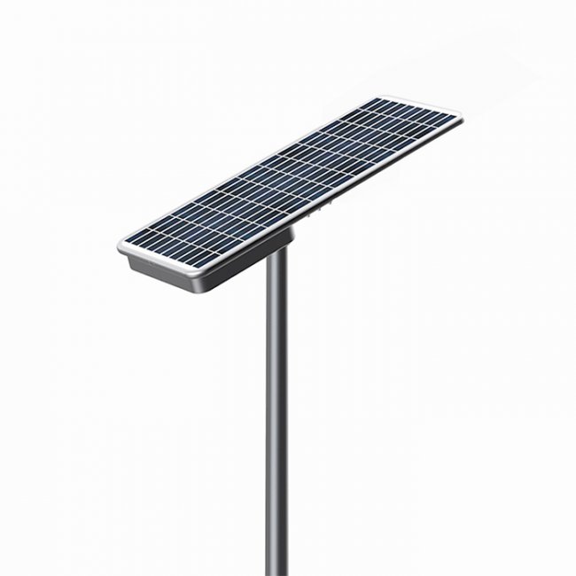 Lampadaire Solaire Puissant Design 2000 Lumens ZS-SL92