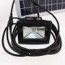 Photo Projecteur Solaire Led Puissant 6W 500 Lumens Timer Télecommande ZS-225T