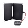 Photo Kit Chargeur Solaire Nomade Usb Voltaic 10 Watt Arc V25 - V50