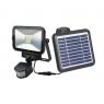 Photo Projecteur Solaire Led Puissant ZS-15 500 Lumens IP65 3 Modes Aluminium