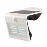 Photo Applique Solaire Puissante 3 Modes IP 65 D&eacute;tecteur Brit&egrave;re 400 Lumens
