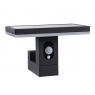 Photo Applique Solaire Puissante Détecteur 210 Lumens Aluminium Arianne 3000°K
