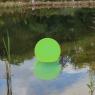 Photo Boule Solaire RGB 30 cm Flottante IP67 Globo