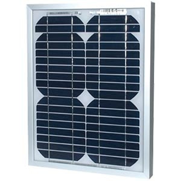 panneau solaire 10w