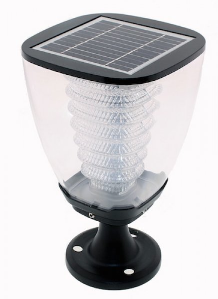 lampe solaire ne recharge plus