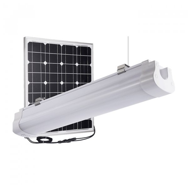 kit éclairage solaire pour abri de bus, abri de voitures, carport, objetsolaire