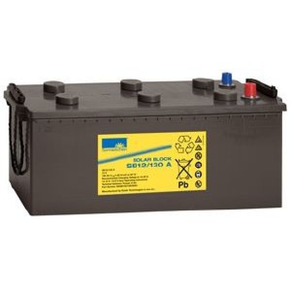 batterie solaire sonnenschein